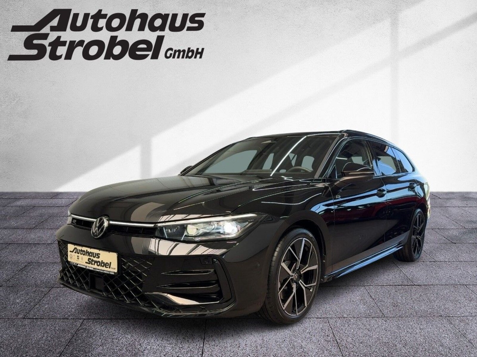 Volkswagen Passat – Bild 2