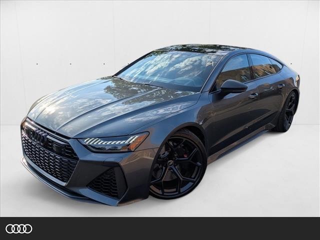 2026 Audi RS 7 Base's photo