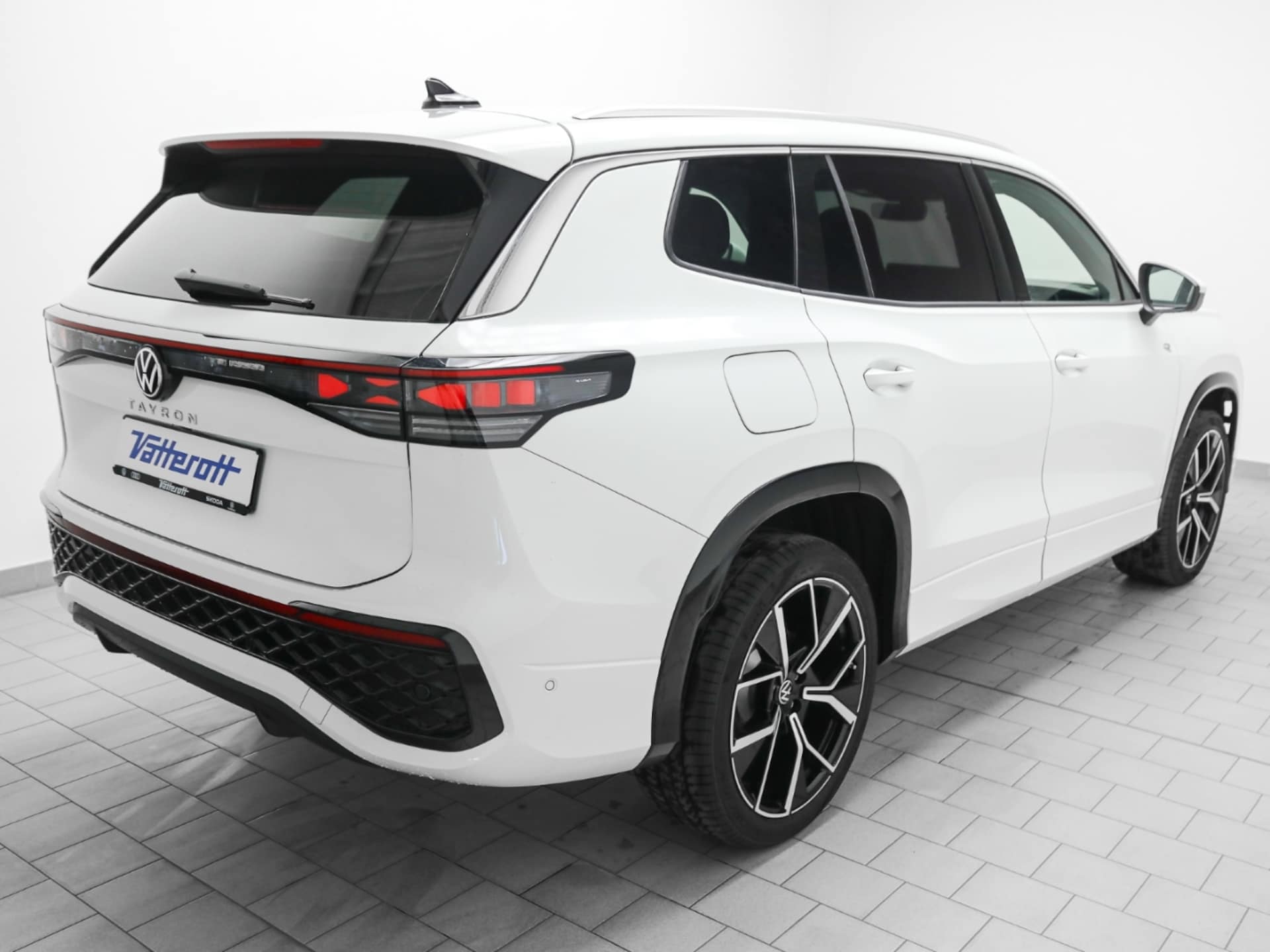 Volkswagen Tayron R-Line