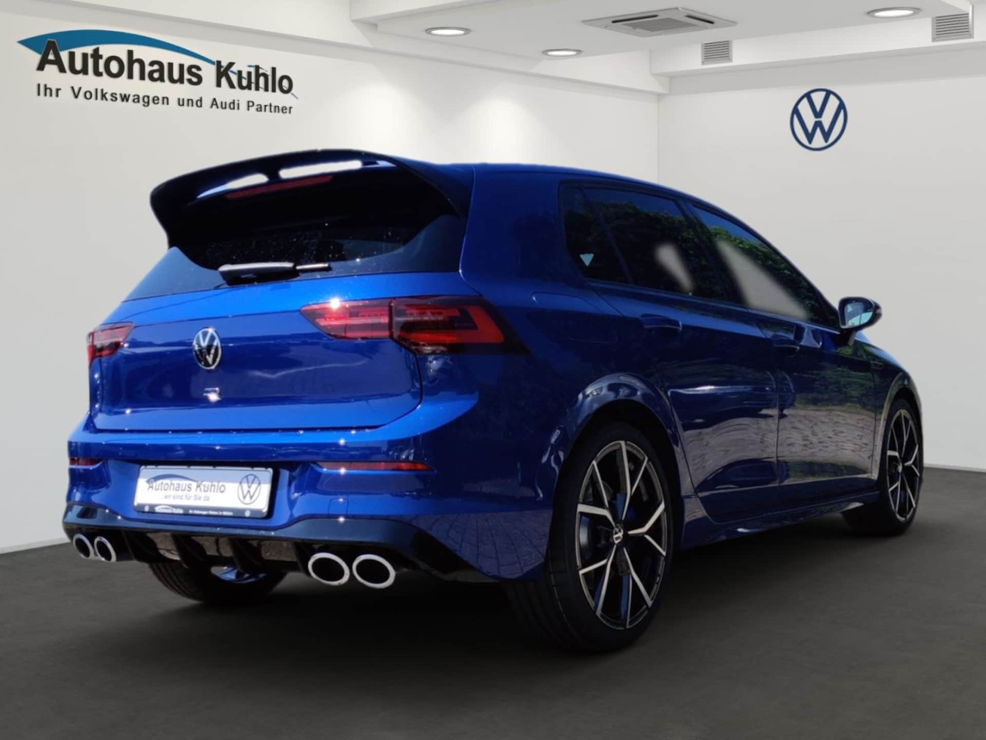 Volkswagen Golf R