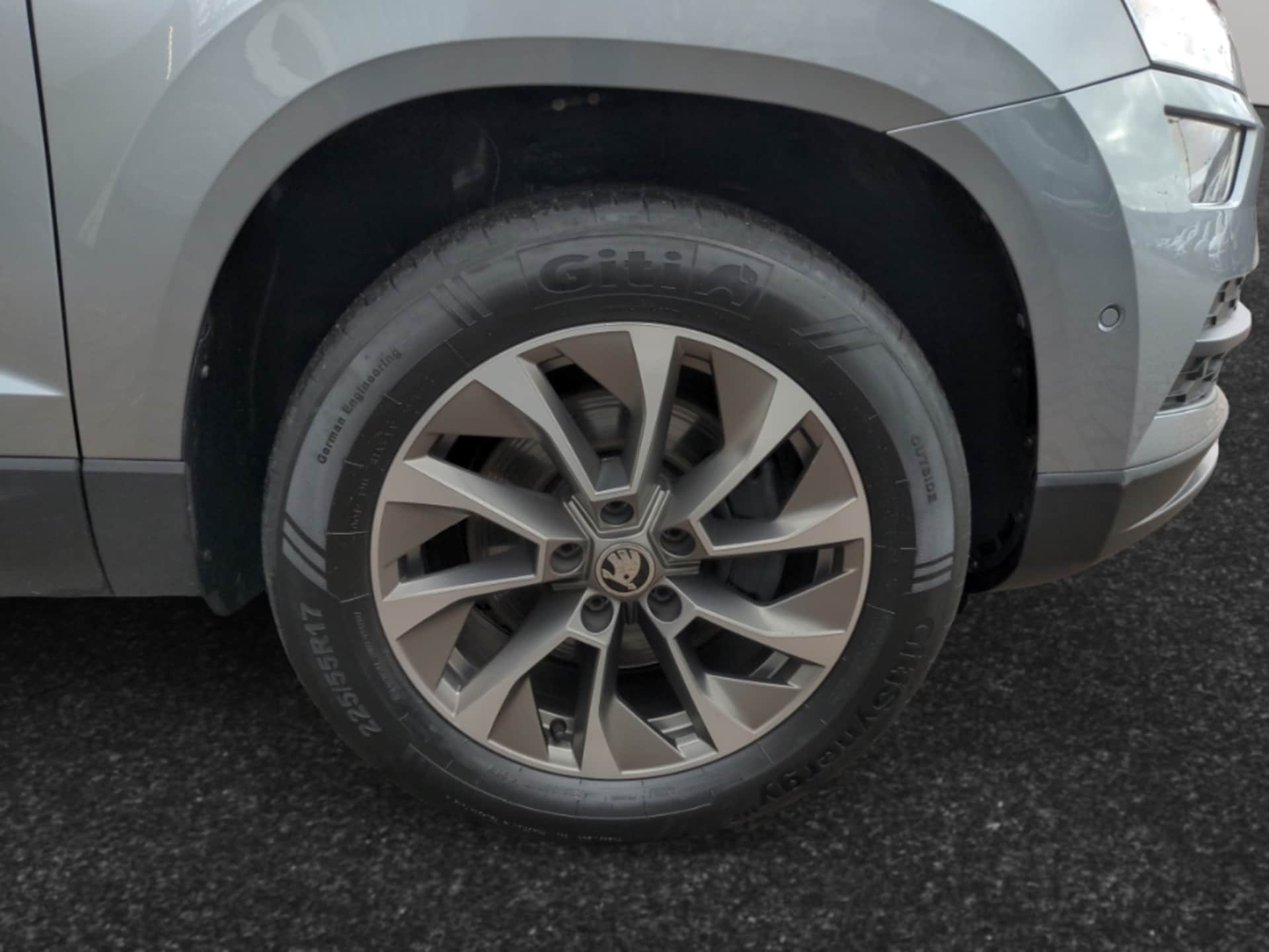 Skoda Karoq CLEVER