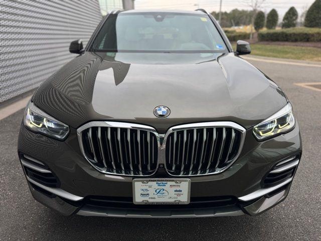 2021 BMW X5 40i - Photo 9