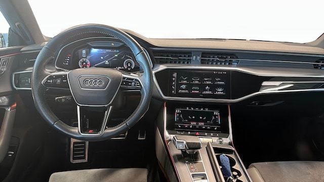 Bild som visar Audi S7 Sportback S7 Sportback TDI 349 hk tiptronic - för mer information kontakta din Audi Partner