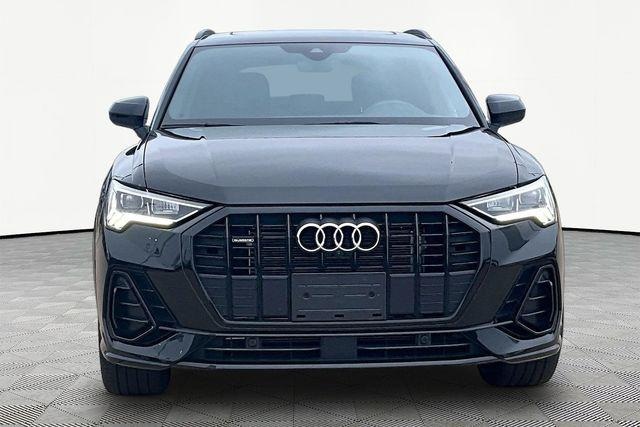 2023 Audi Q3 SUV