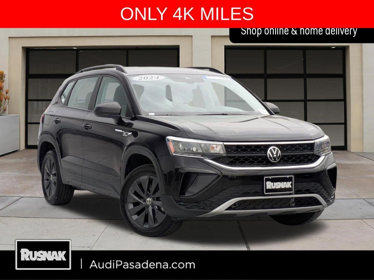 2024 Volkswagen Taos S