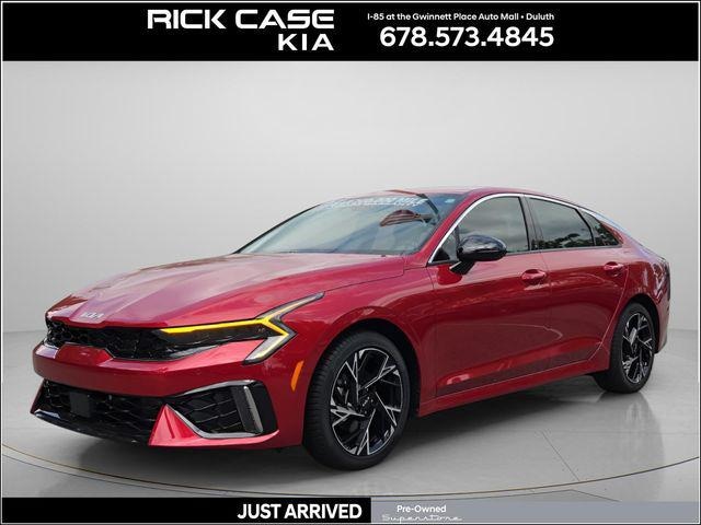 2026 Kia K5