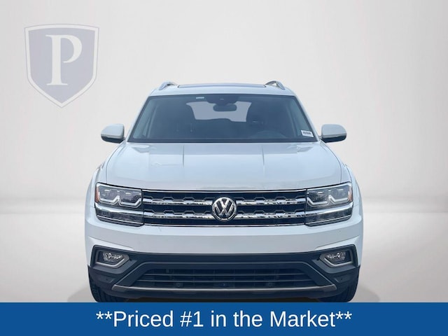 2019 Volkswagen Atlas