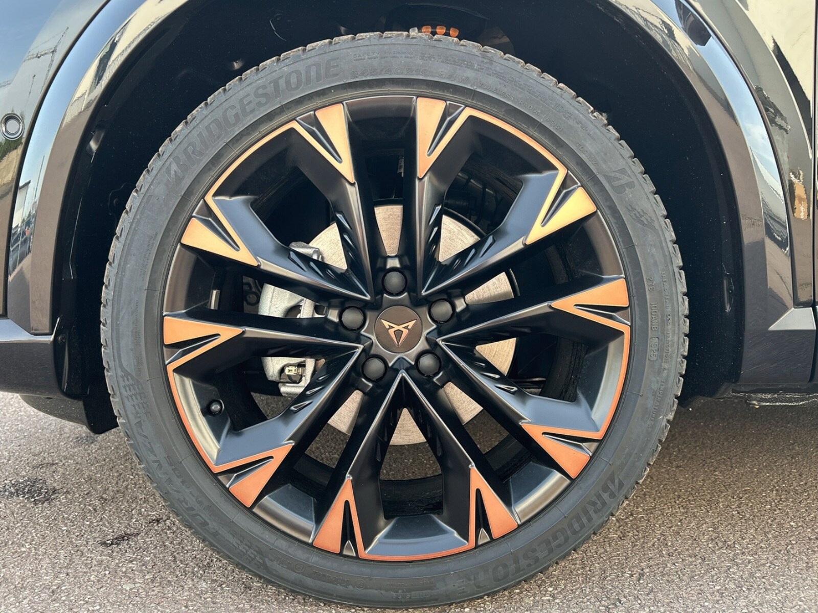 CUPRA Formentor – Bild 2