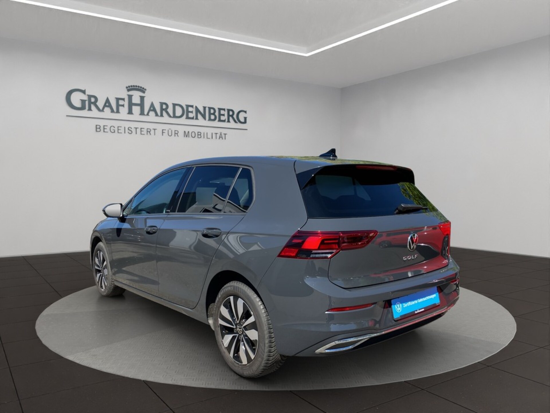 Volkswagen Golf MOVE