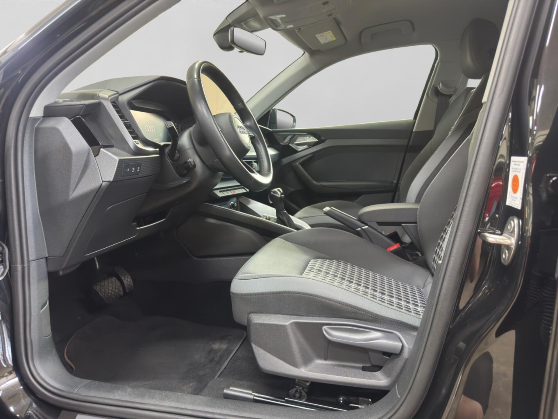 Audi A1 allstreet