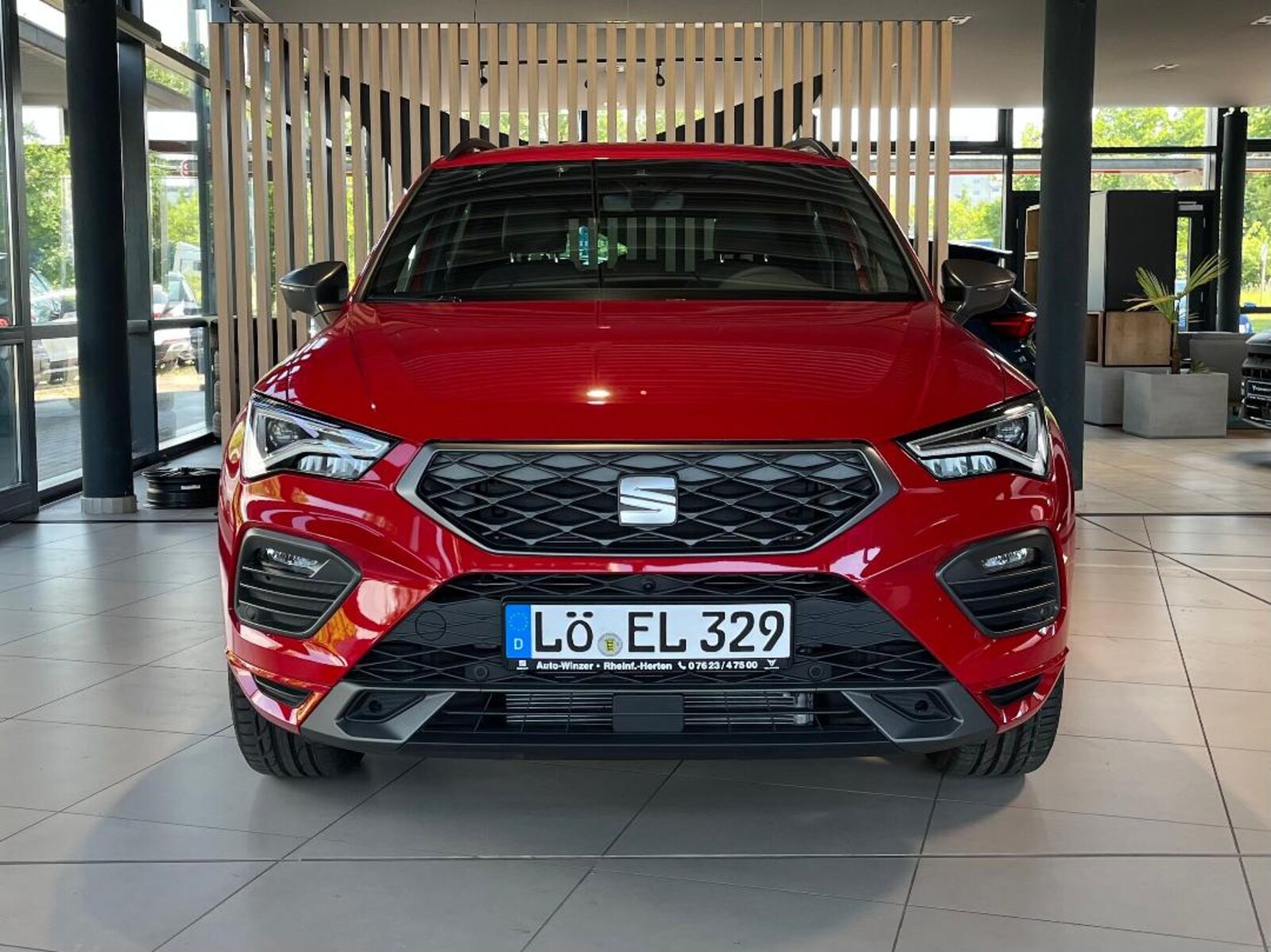 SEAT Ateca – Bild 5