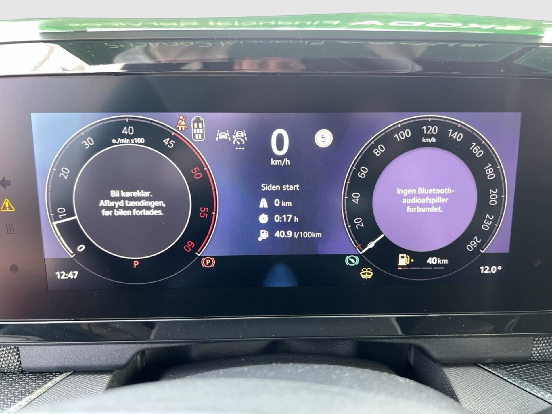 Skoda Kodiaq Selection