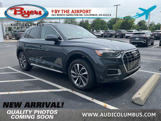 2021 Audi Q5 45 Premium Plus's photo