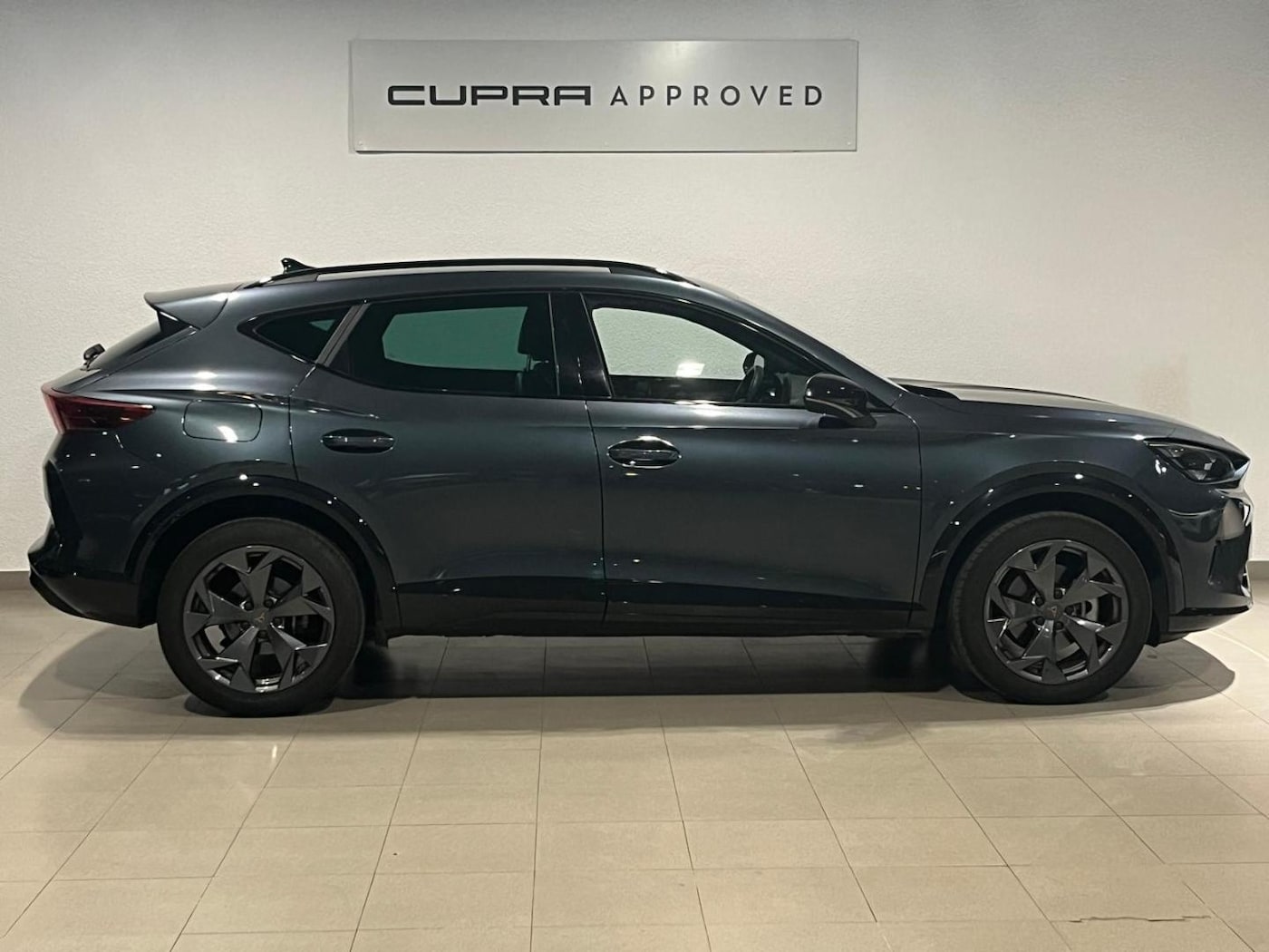 CUPRA Formentor 1.5 eTSI DSG 110 kW (150 CV) — photo 4
