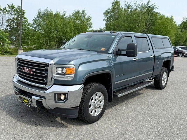 2015 GMC Sierra