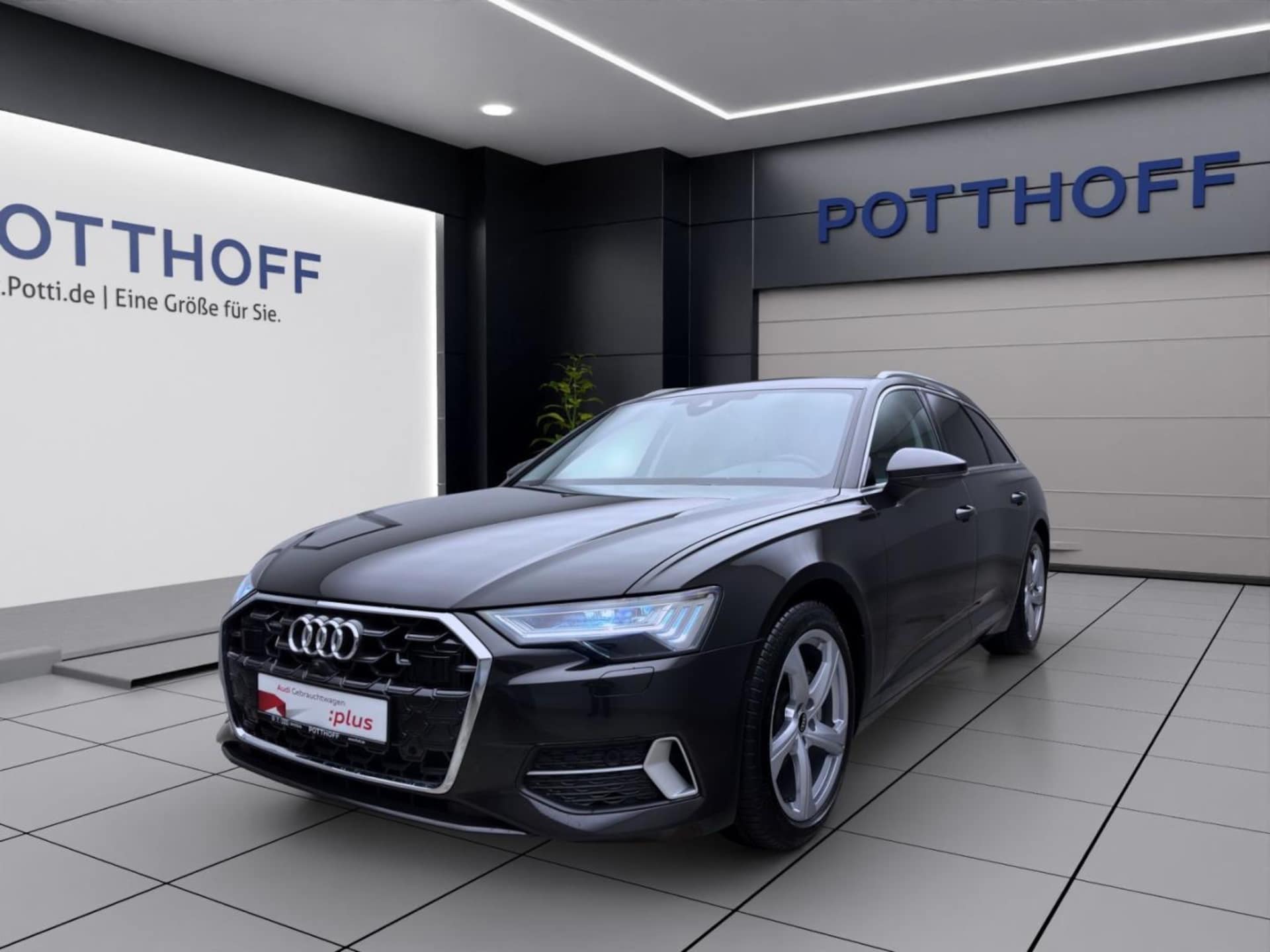 Audi A6 Avant Sport