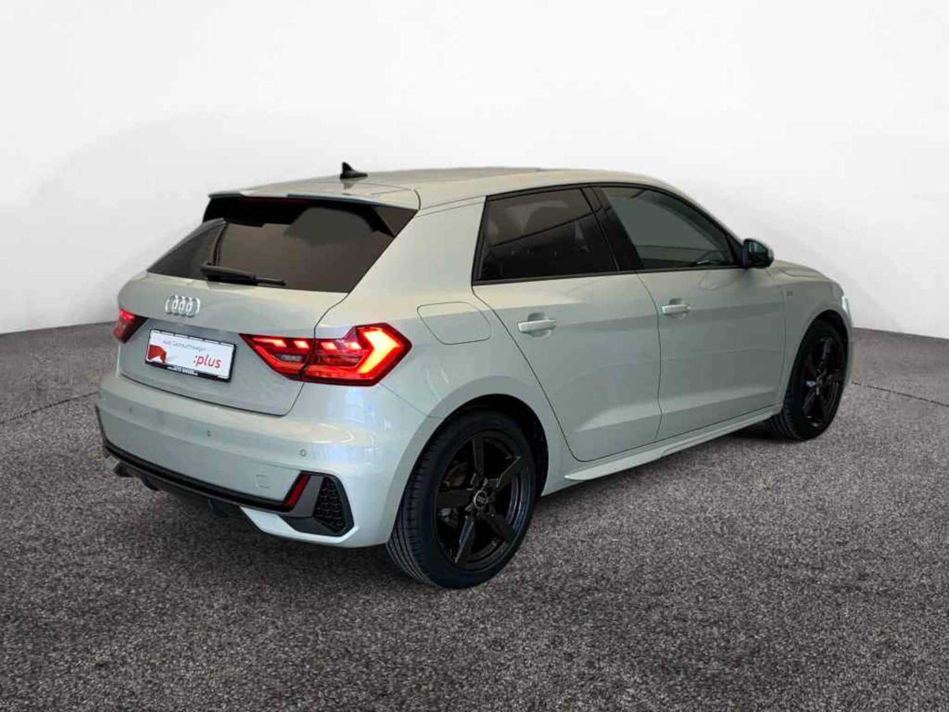 Audi A1 Sportback S line