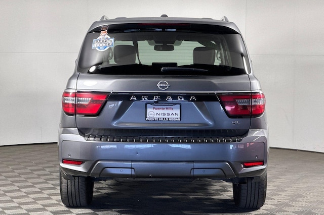 2024 Nissan Armada