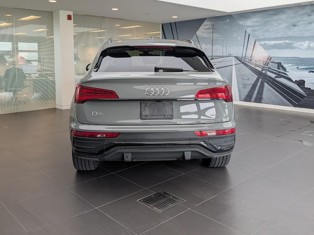 2022 Audi Q5 Sportback