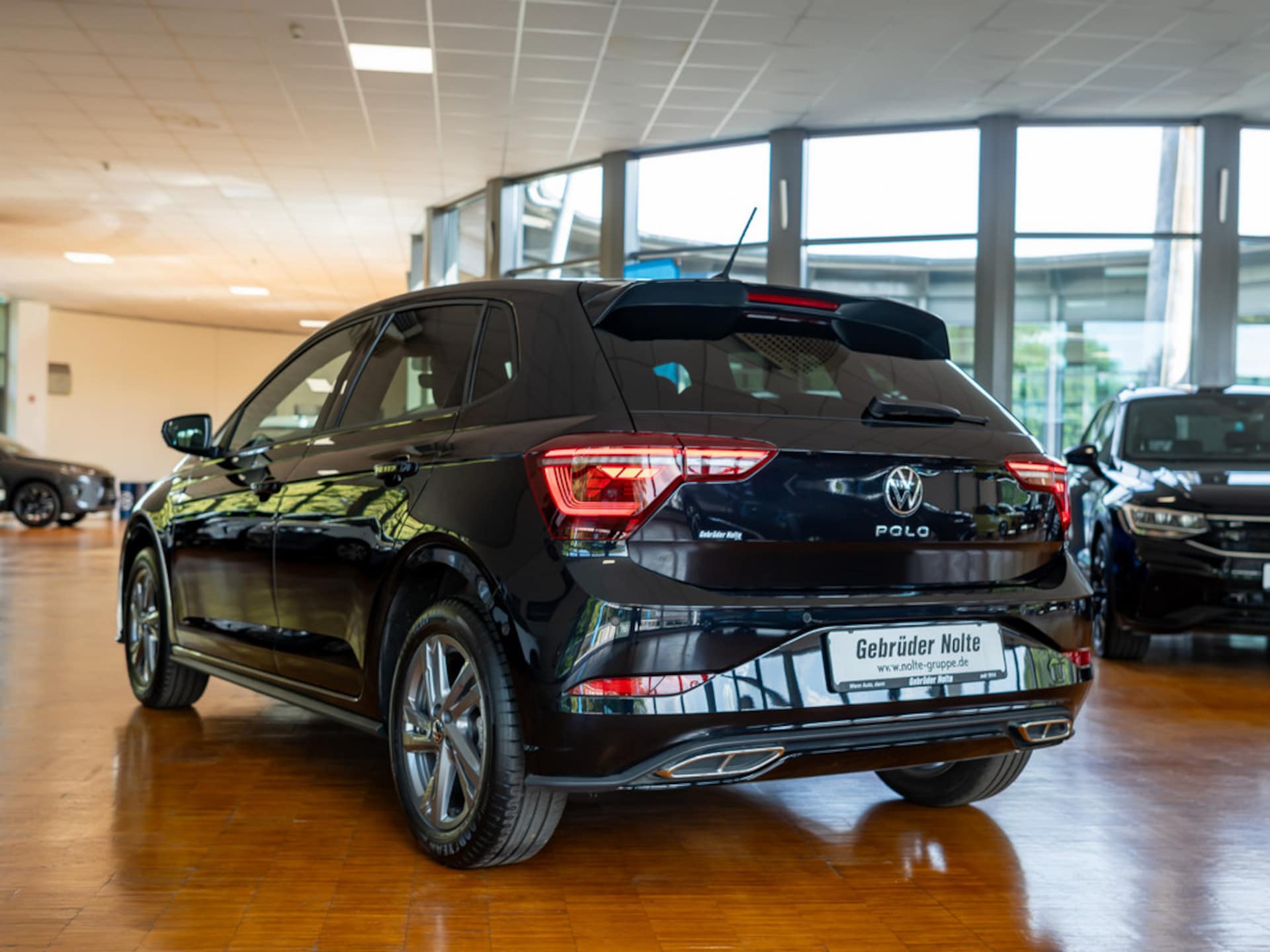 Volkswagen Polo R-Line