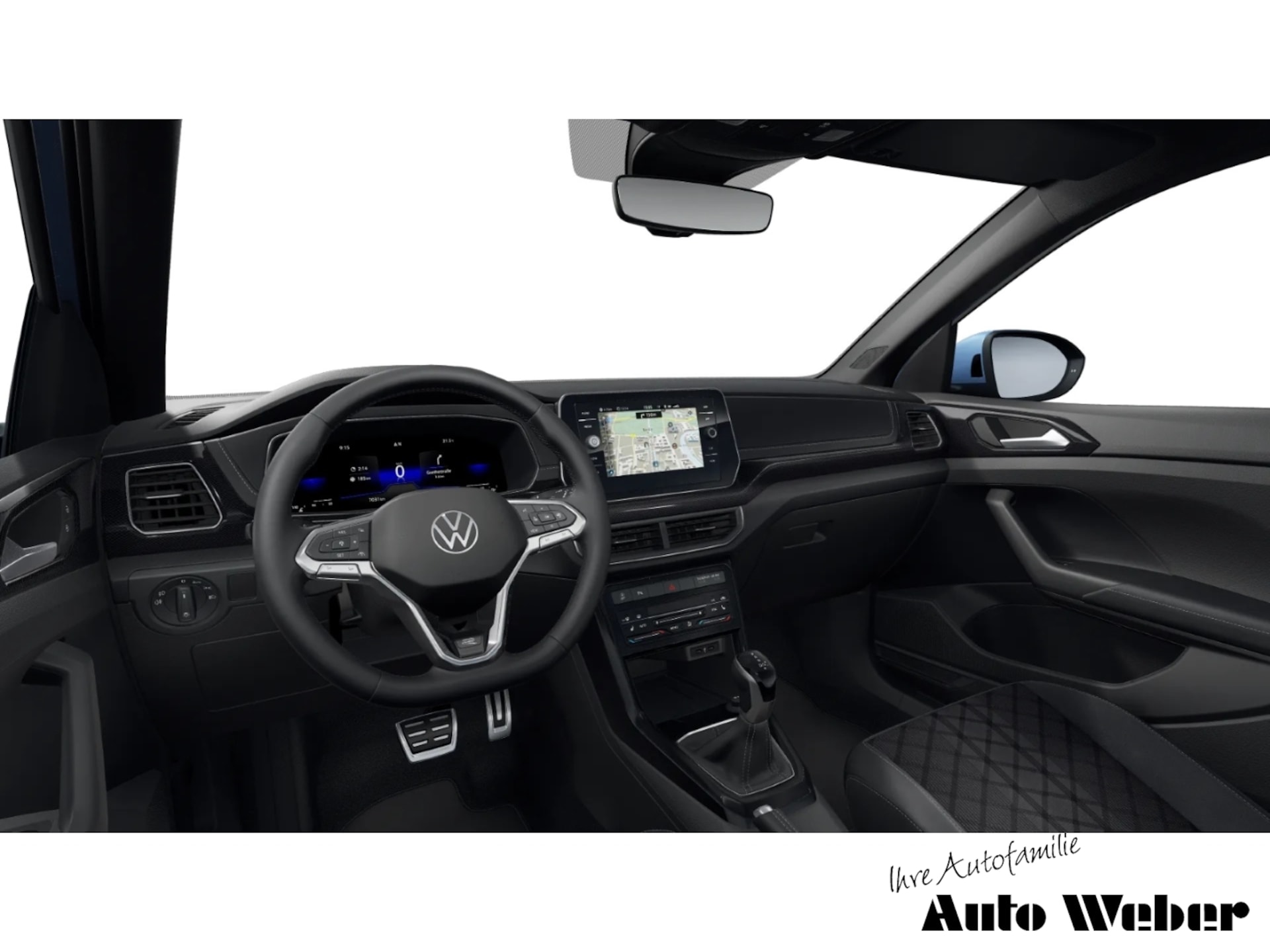 Volkswagen T-Cross R-Line
