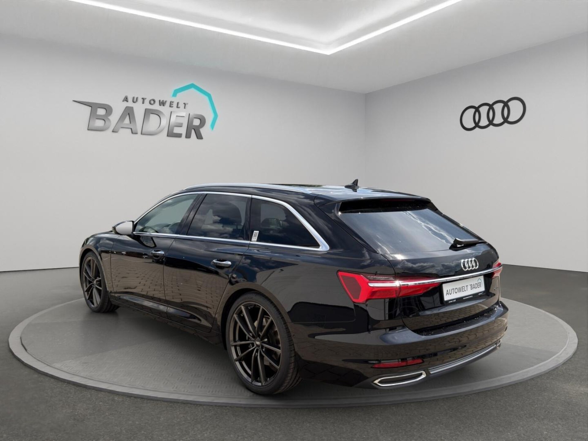 Audi A6 Avant Design