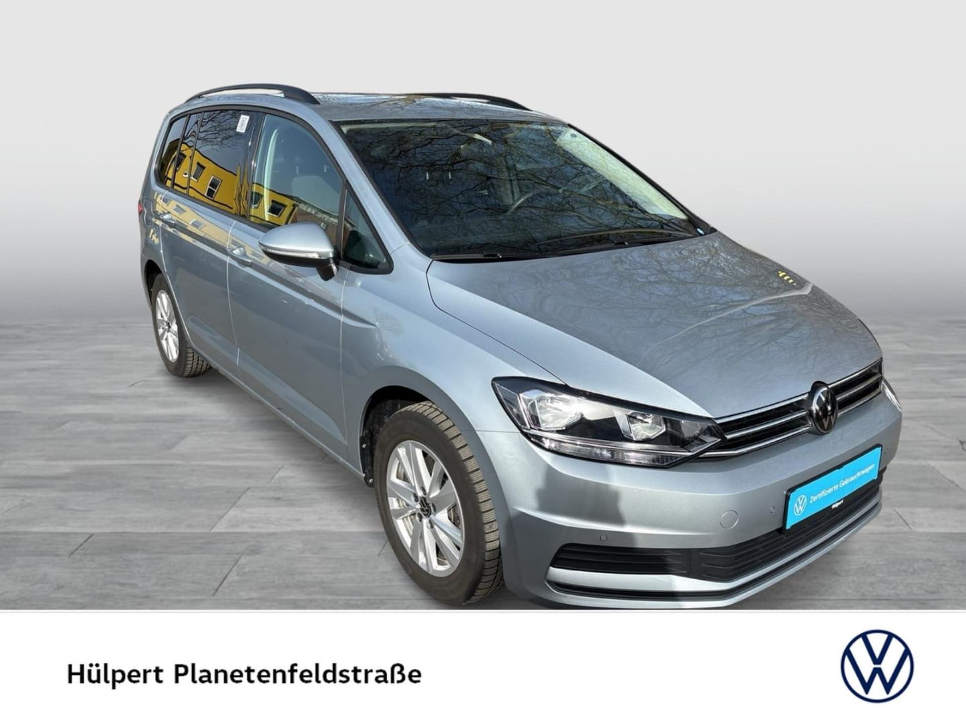 Volkswagen Touran Comfortline