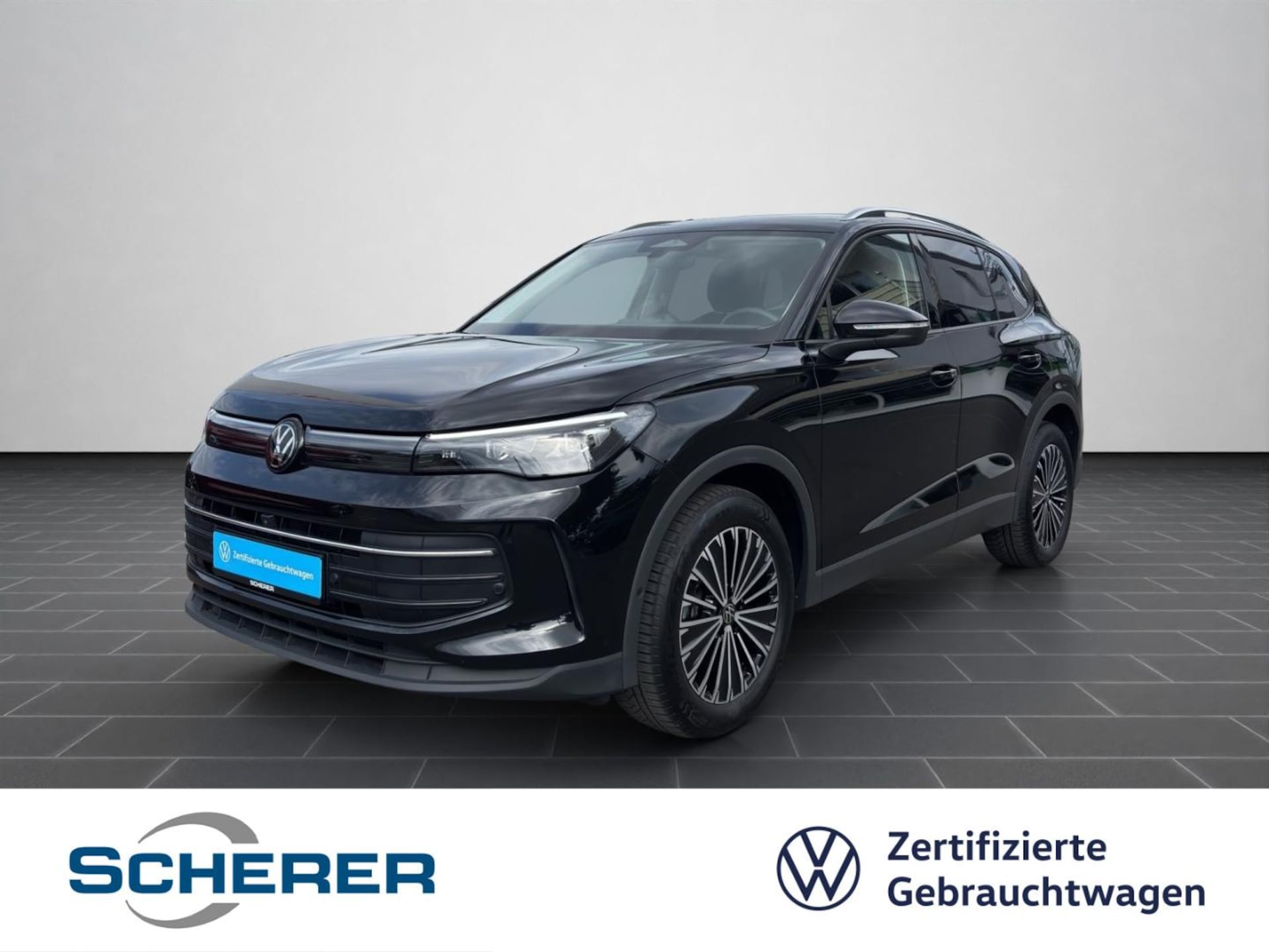 Volkswagen Tiguan Life