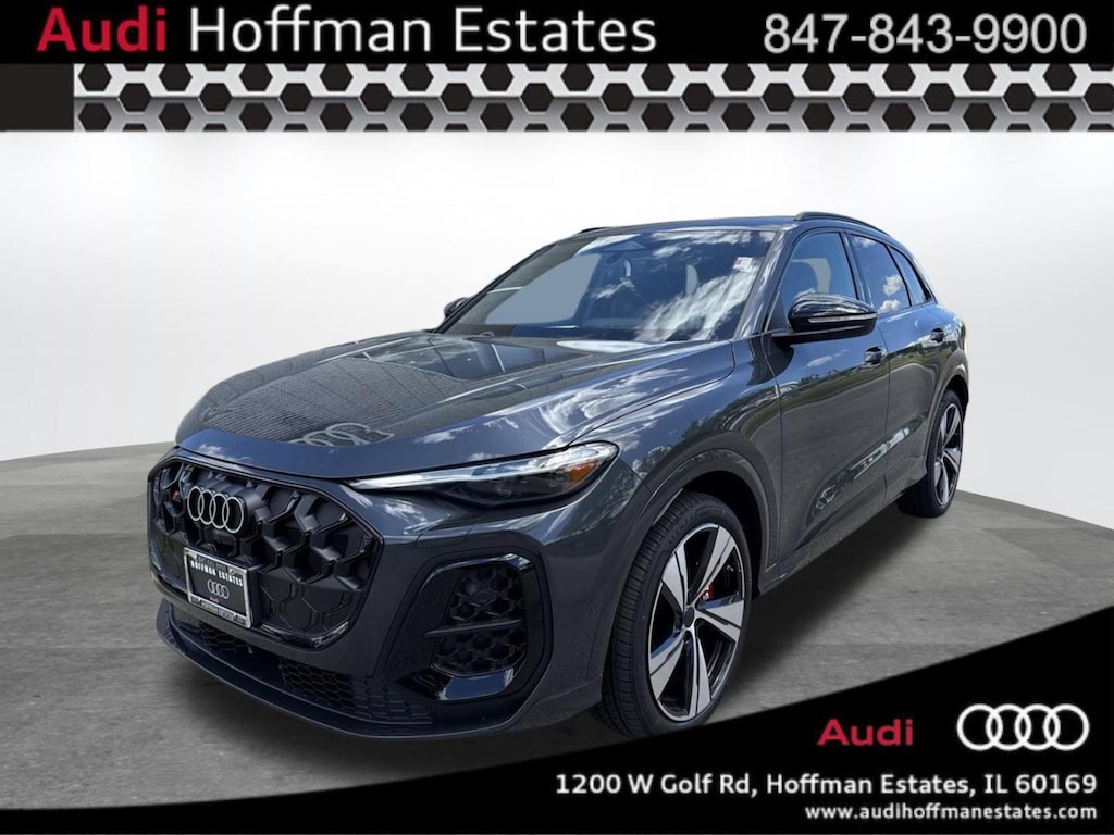 2026 Audi SQ5