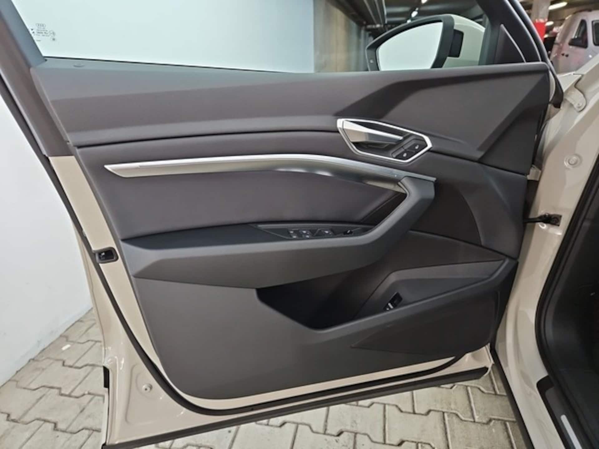 Audi e-tron Sportback advanced
