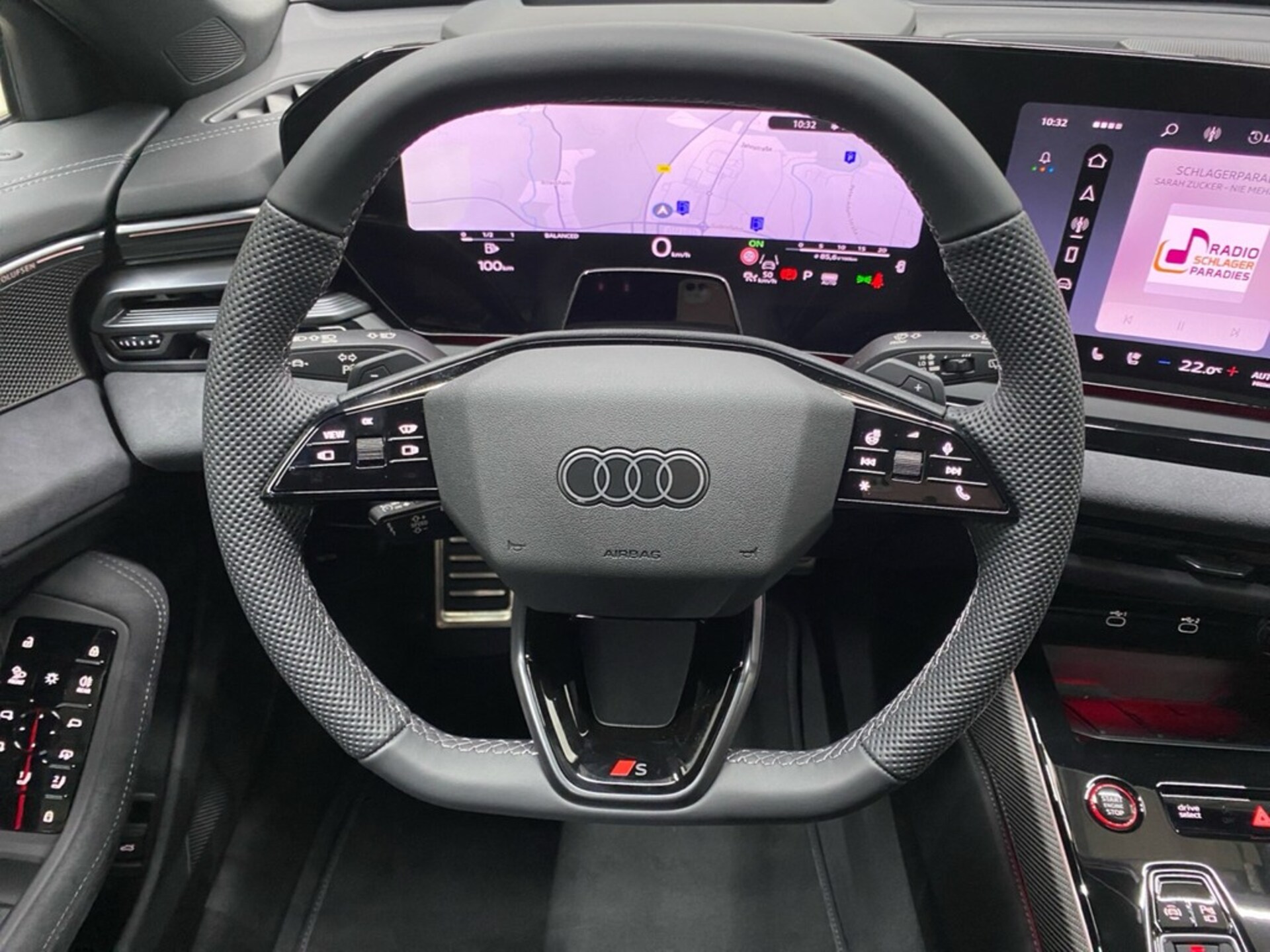 Audi A6 Avant edition one
