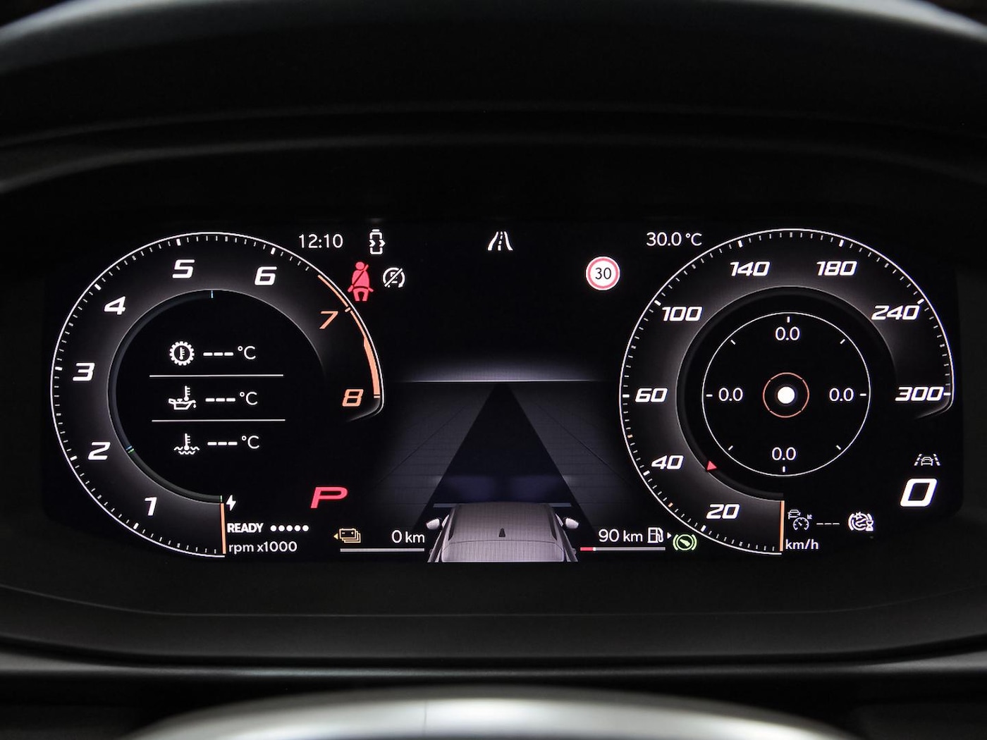 CUPRA Terramar 1.5 TSI e-Hybrid DSG 150 kW (204 CV) — photo 13