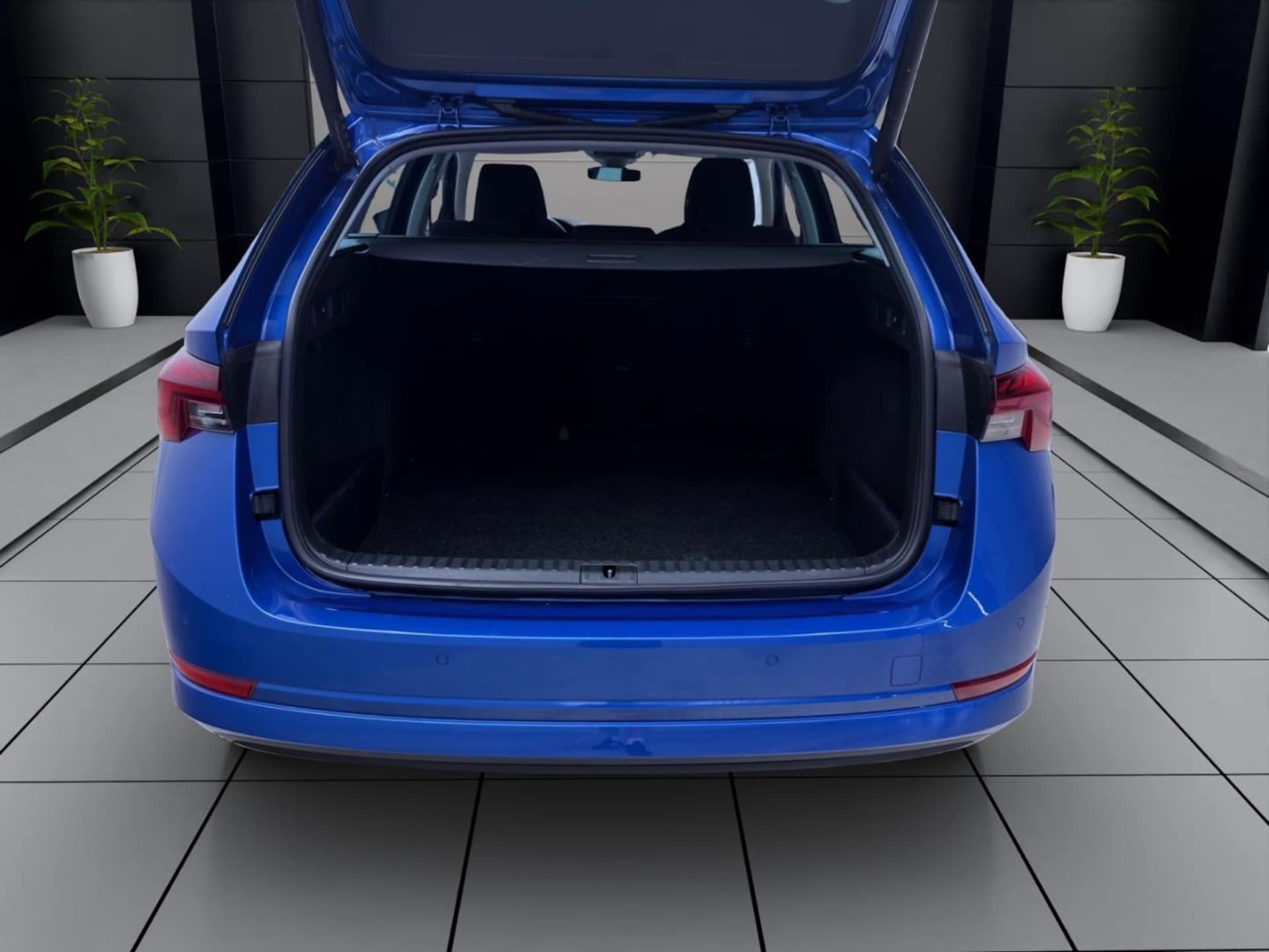 Skoda Octavia Combi Style