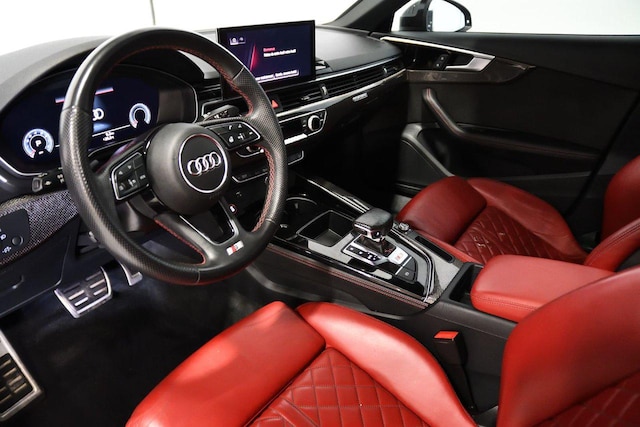 2021 Audi S4 Sedan