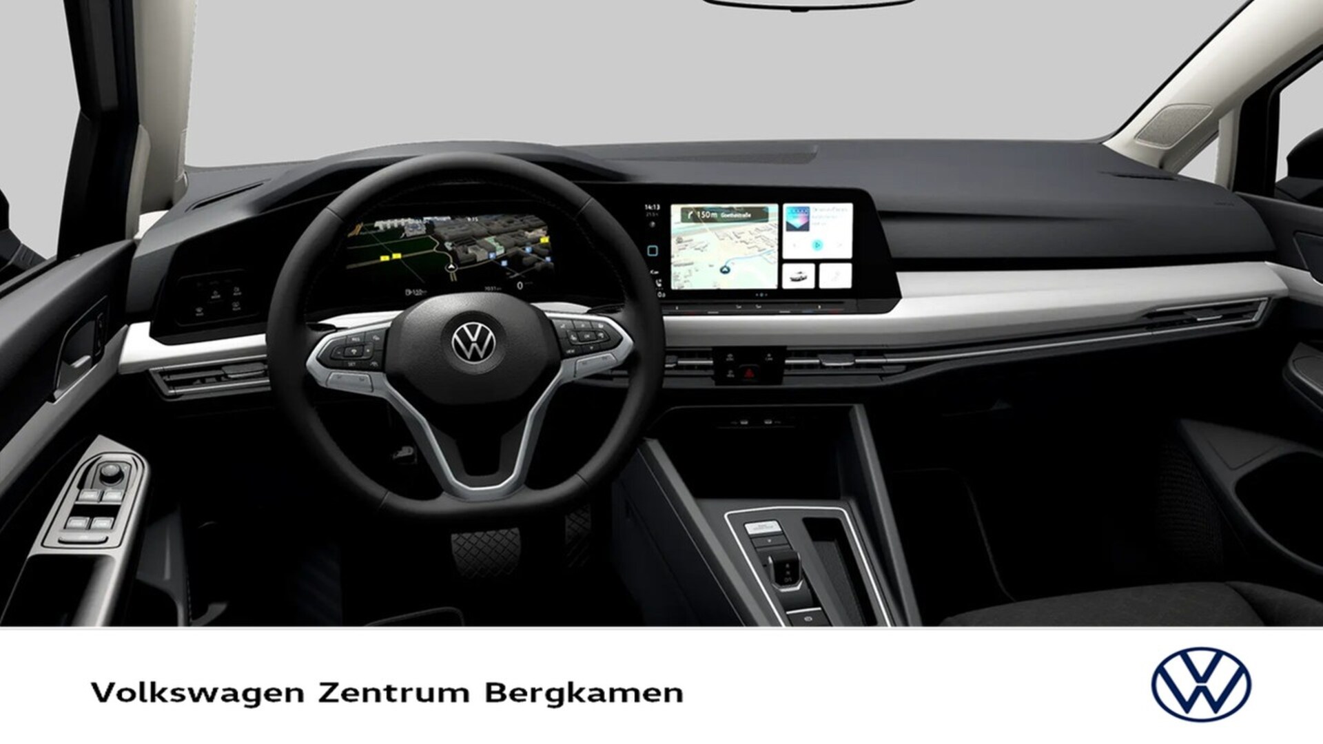 Volkswagen Golf Variant Life