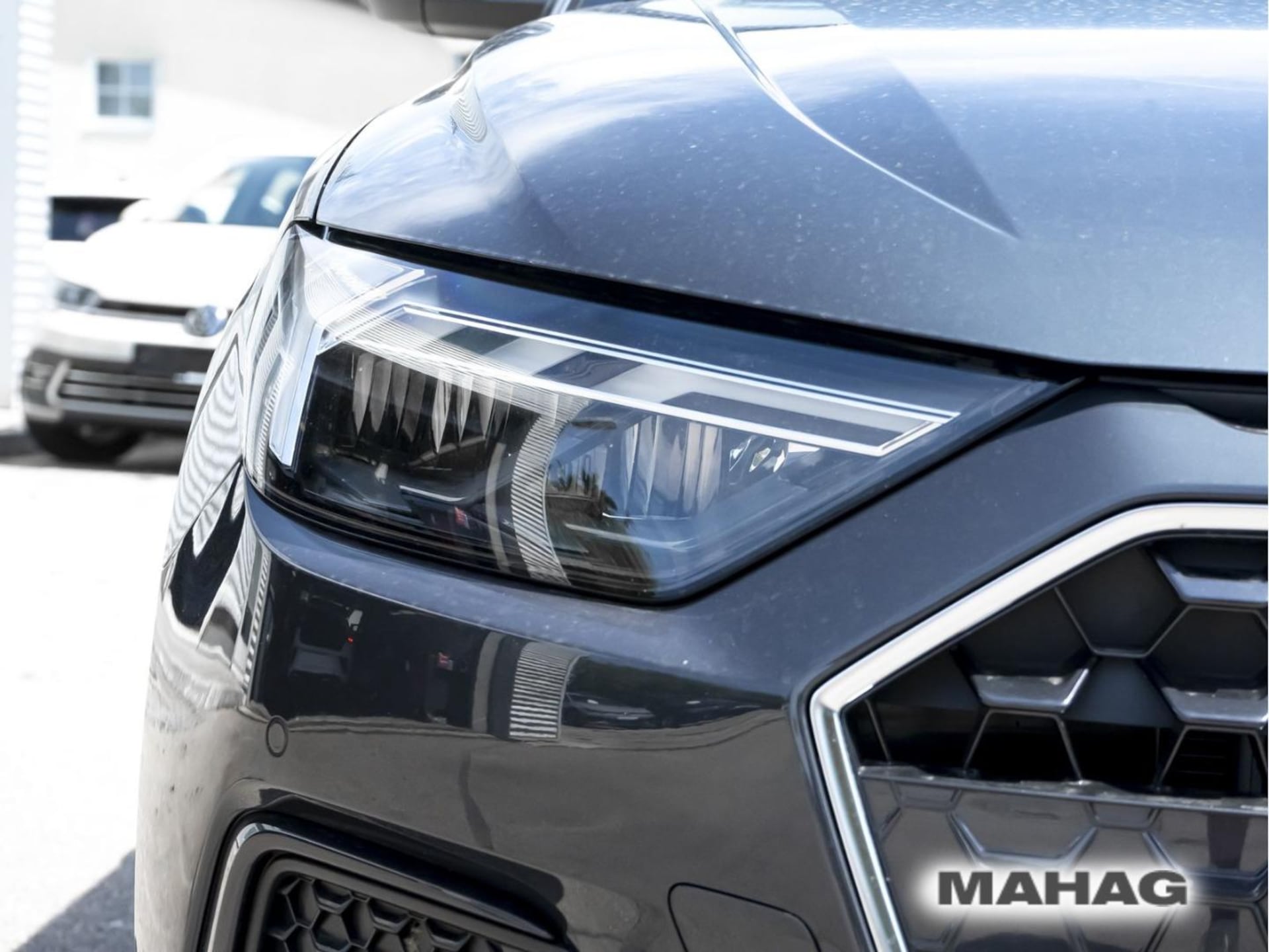 Audi A1 Sportback Advanced