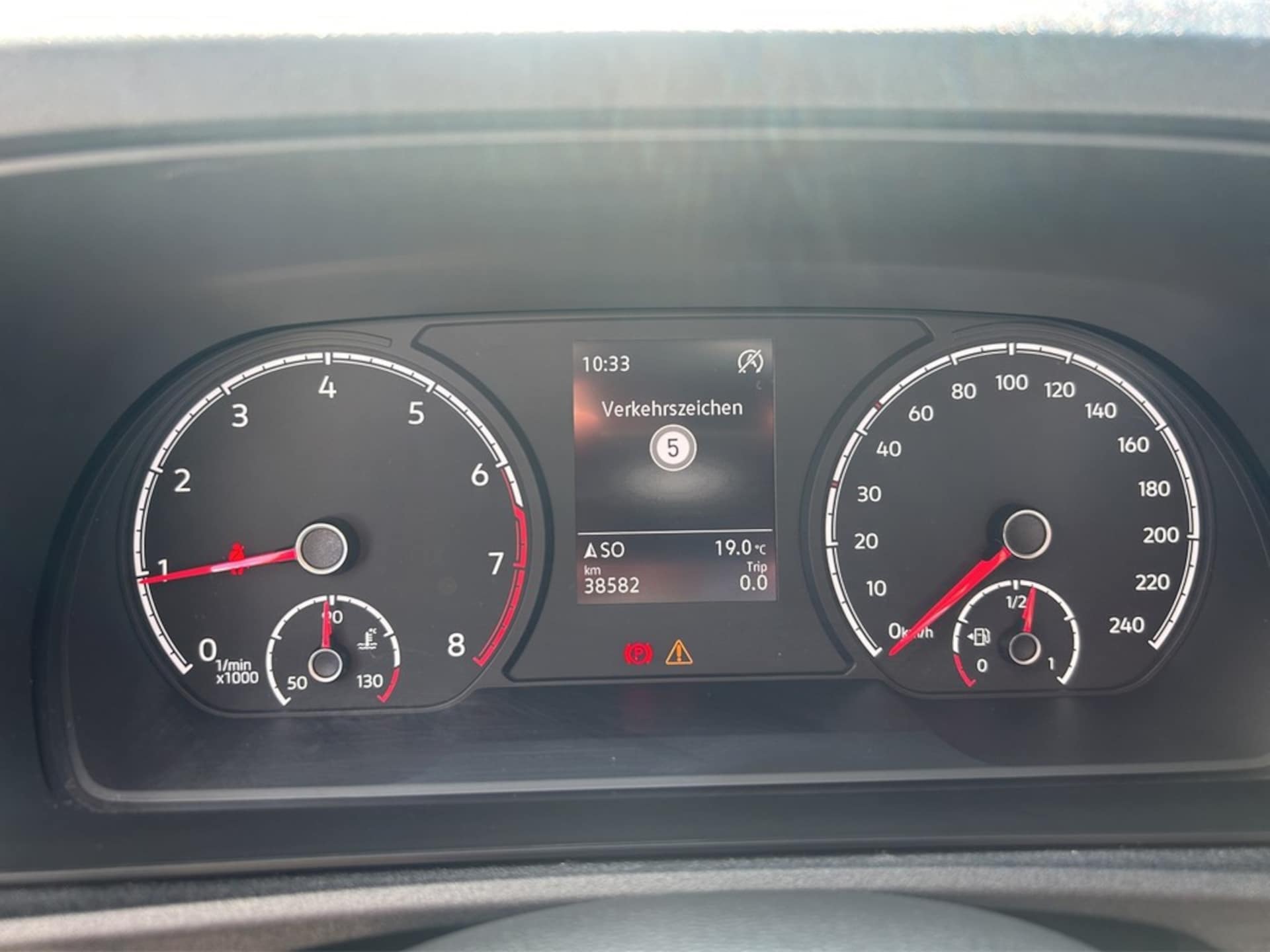 Volkswagen Caddy Cargo