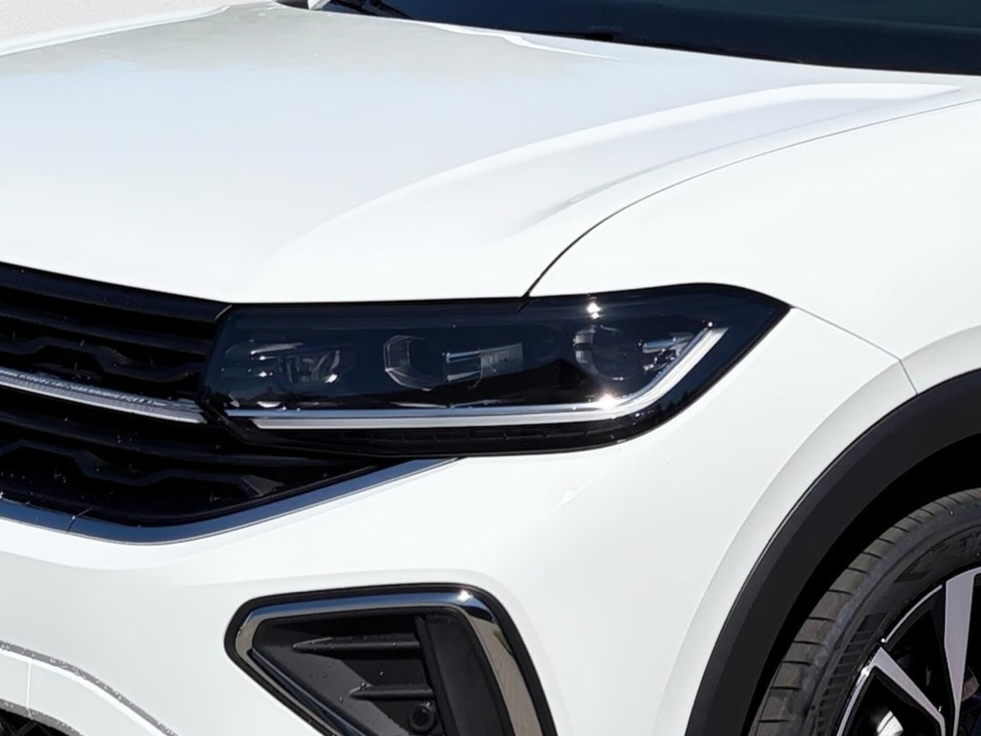 Volkswagen T-Cross R-Line