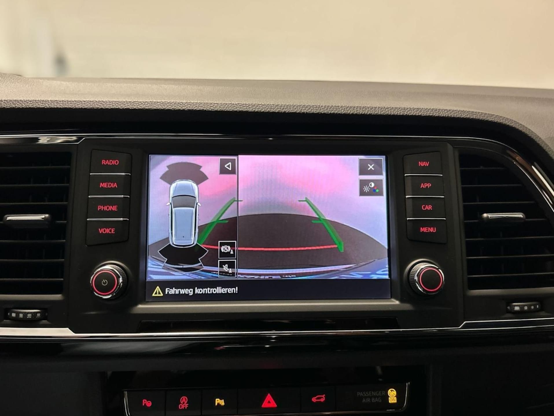 SEAT Ateca FR