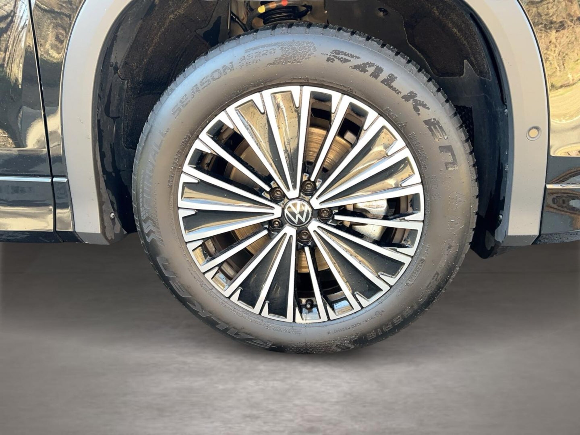 Volkswagen Tayron Life