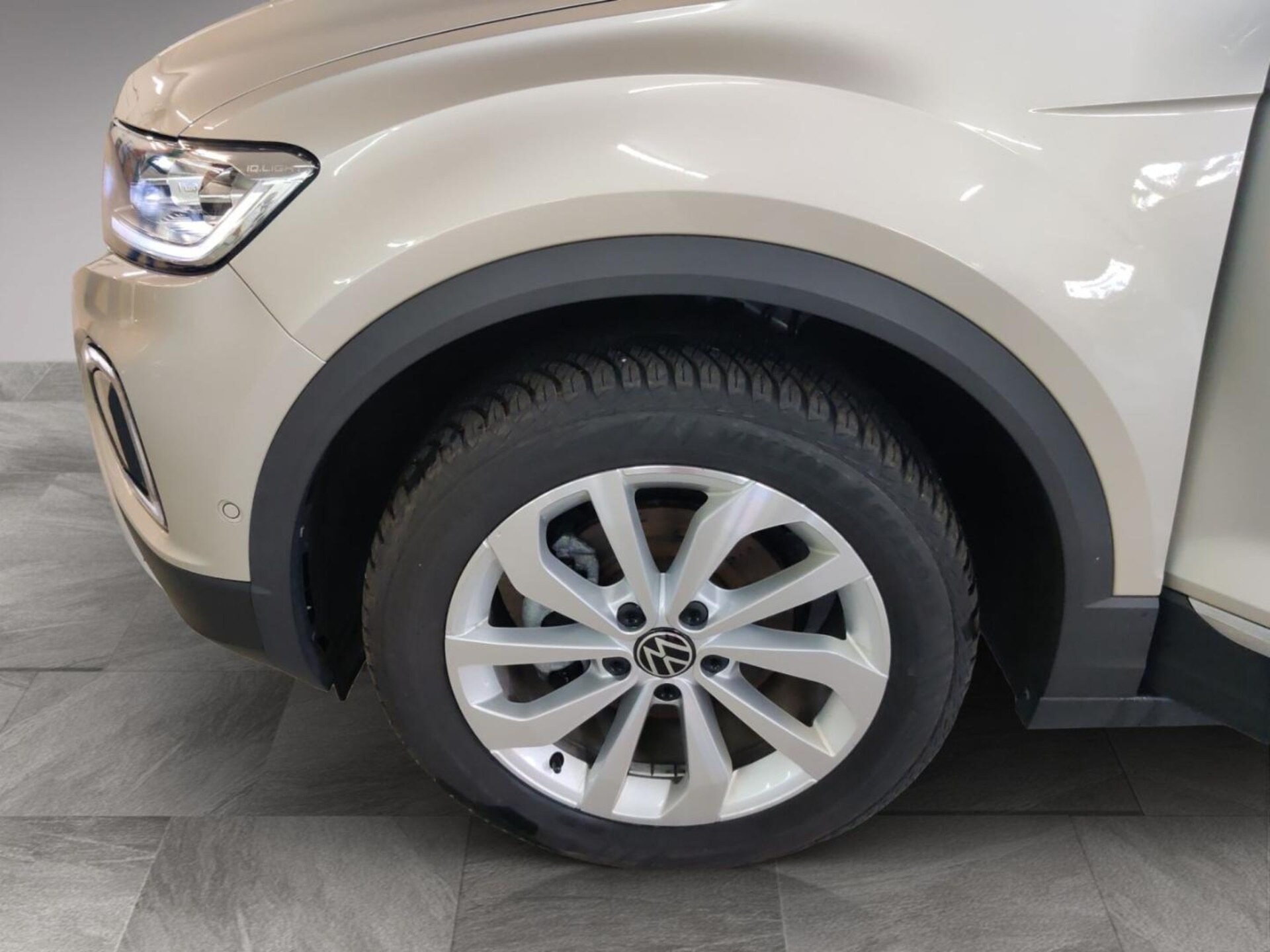 Volkswagen T-Roc Cabriolet Style
