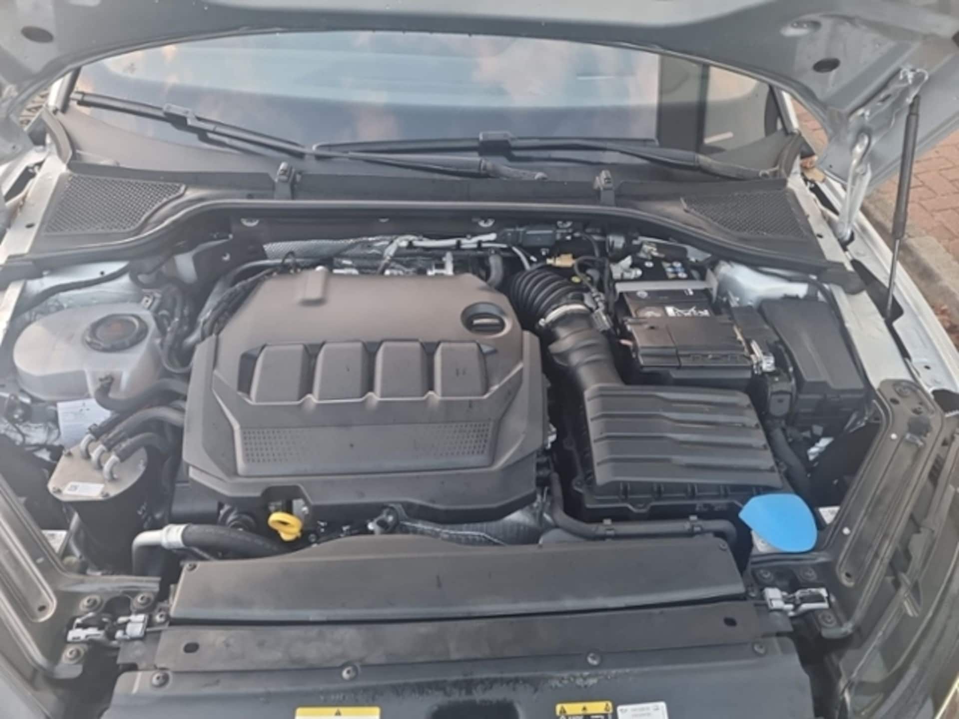 Skoda Octavia Combi Sportline