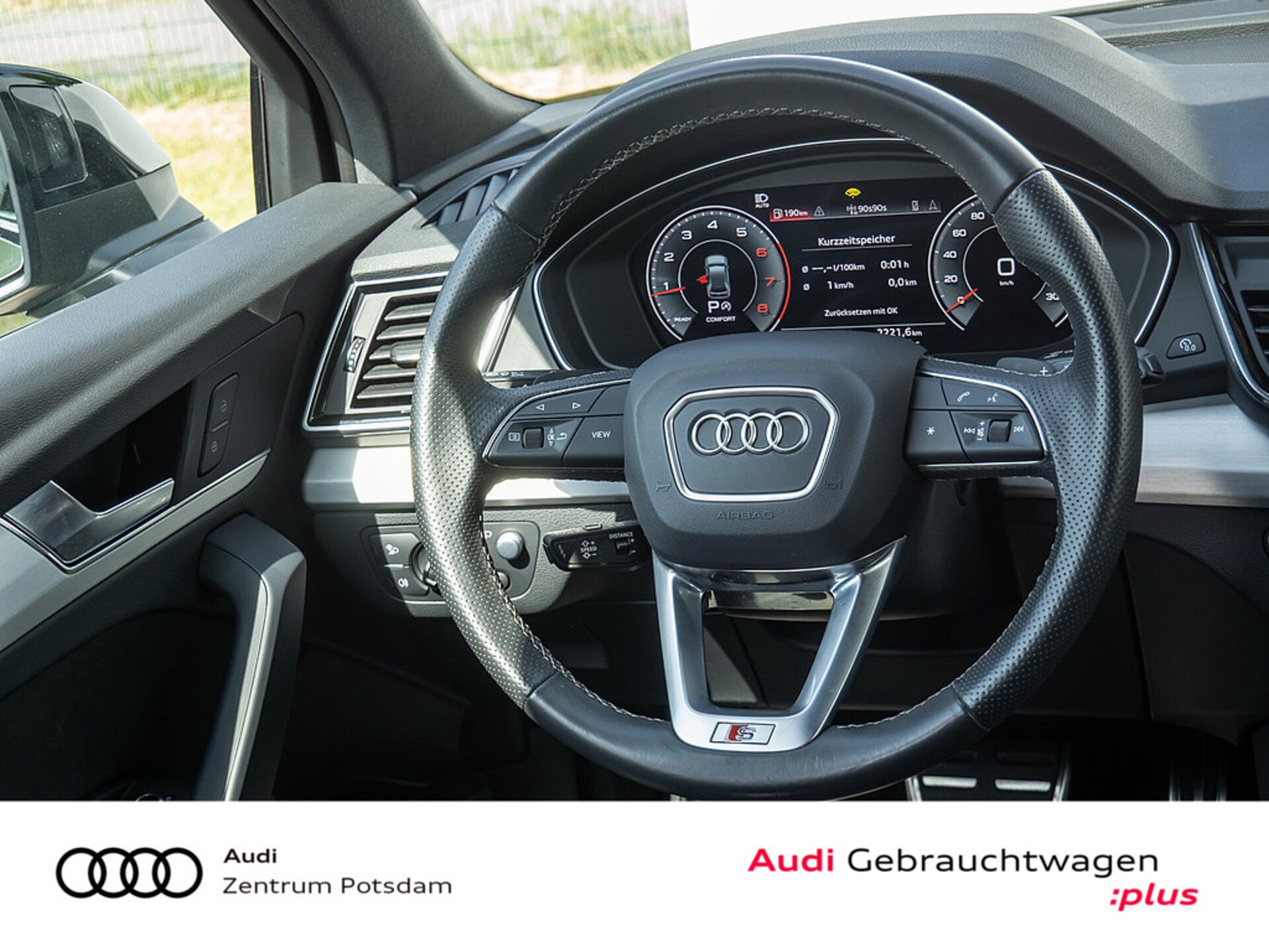 Audi Q5 SUV S line