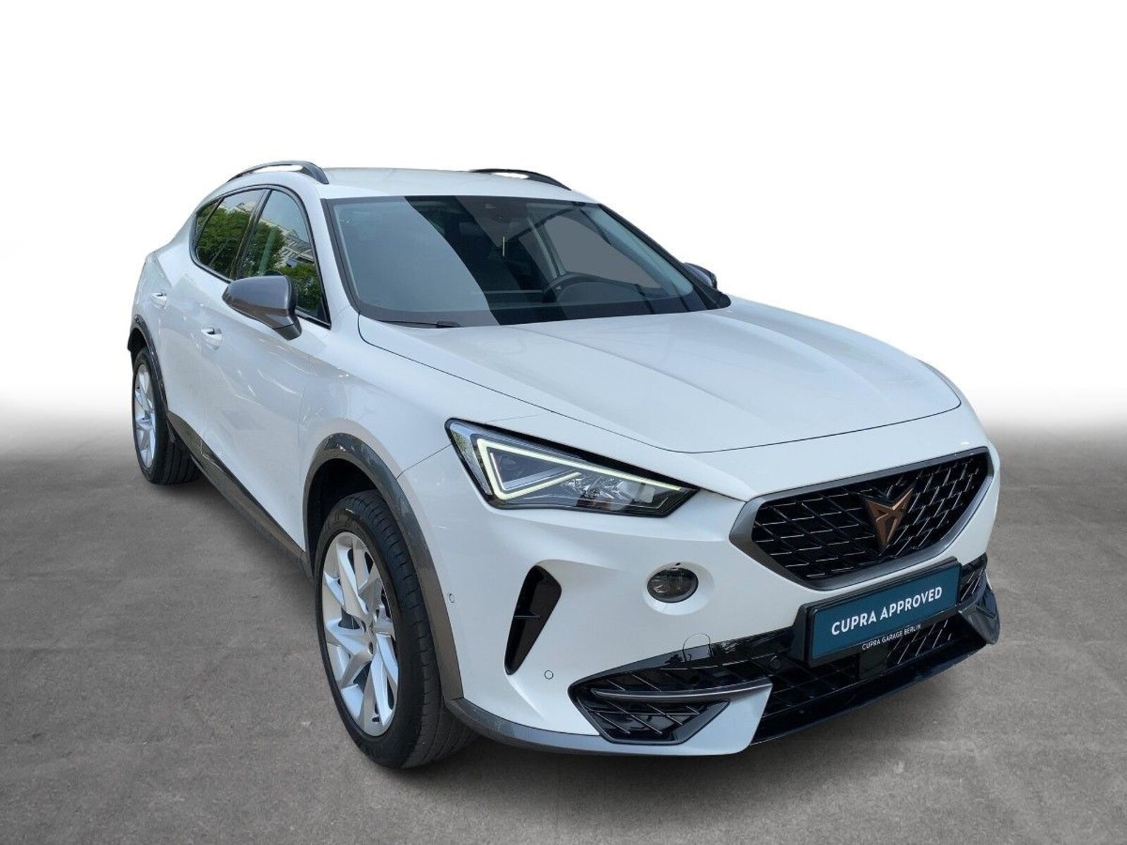 CUPRA Formentor – Bild 5