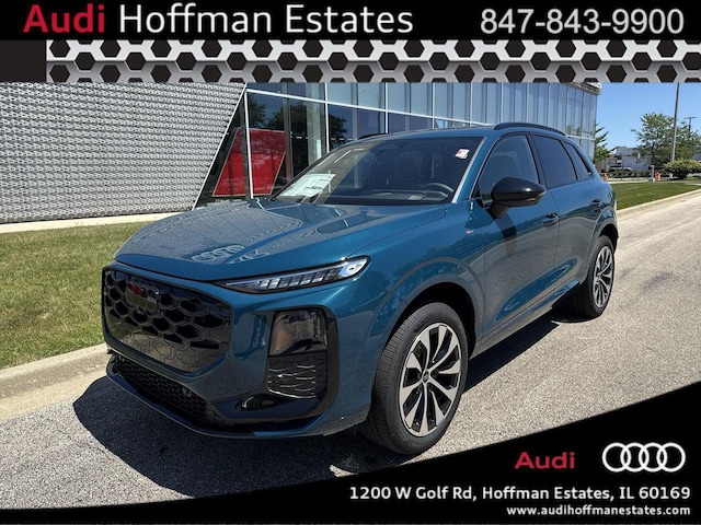 Photo of 2026 Audi Q3 SUV
