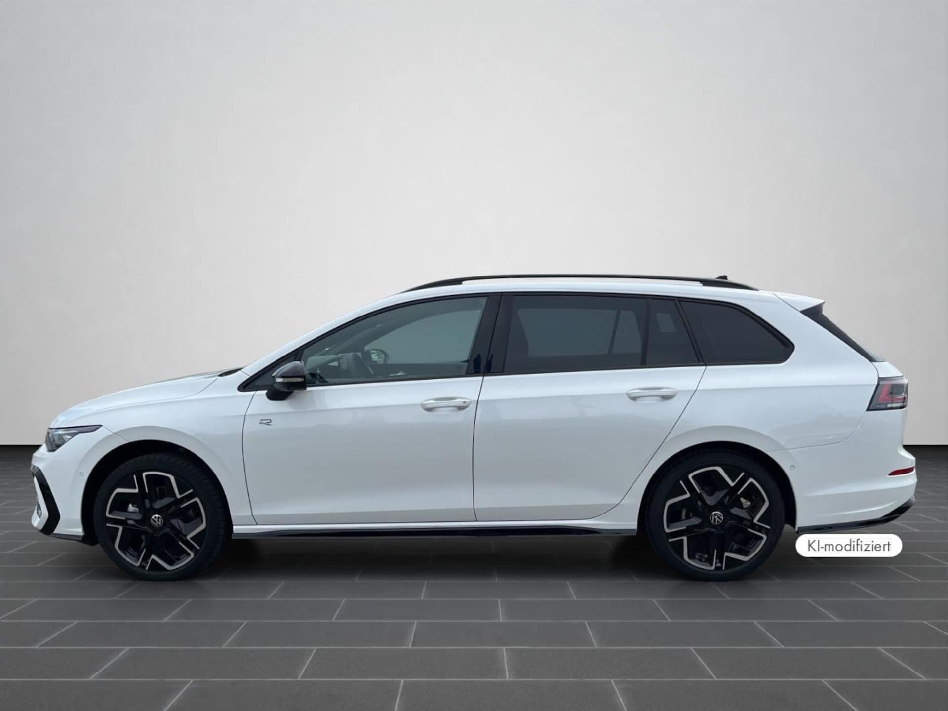 Volkswagen Golf Variant R-Line
