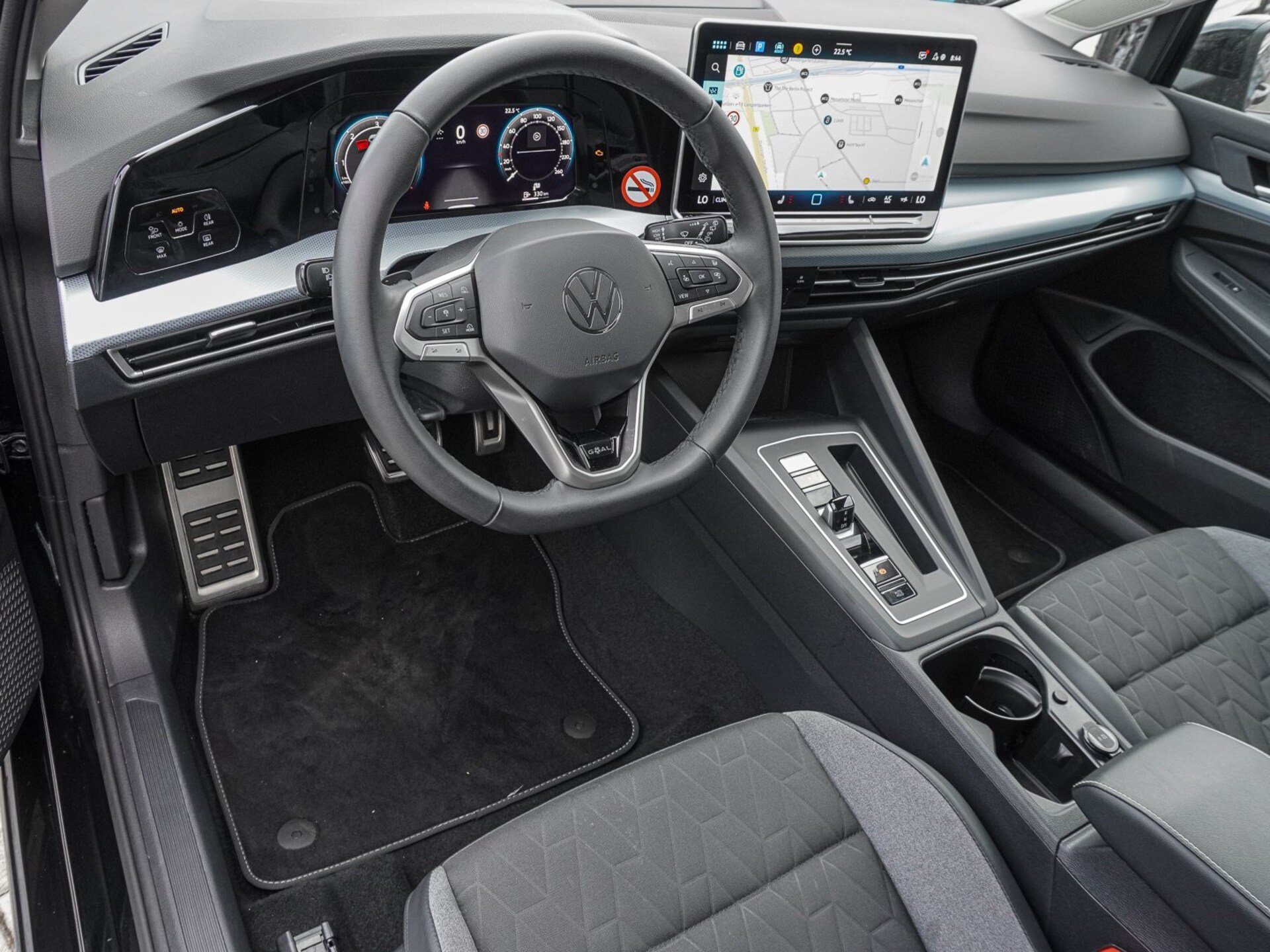 Volkswagen Golf Variant Goal