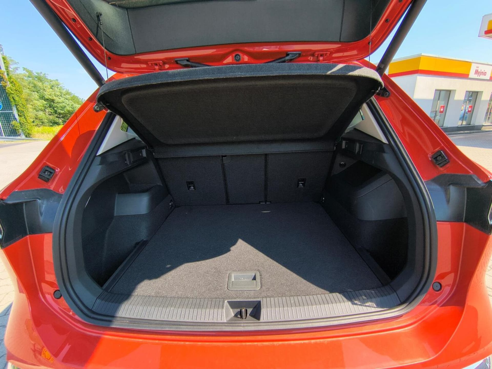 Volkswagen Tiguan Elegance