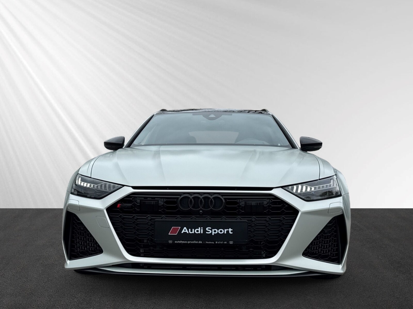 Audi RS 6 Avant performance – Bild 4