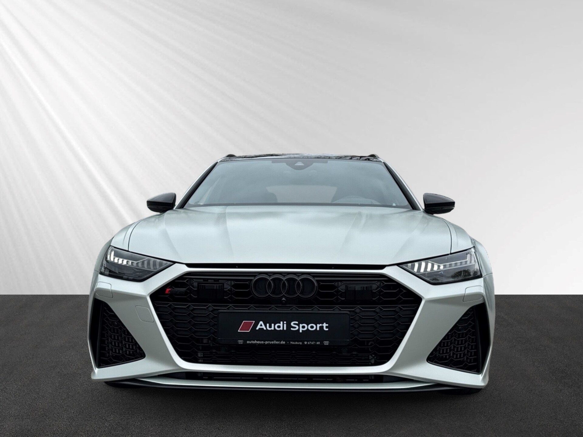 Audi RS 6 Avant performance